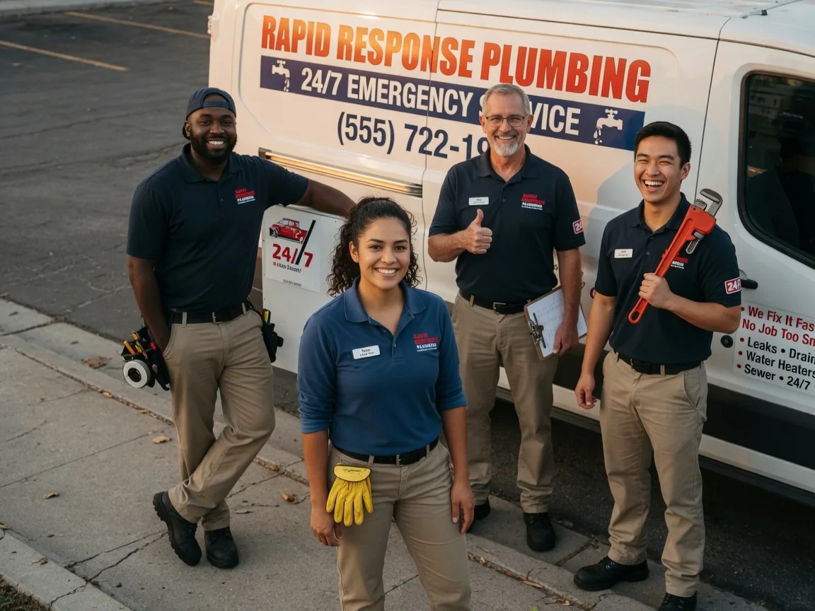 Emergency Plumber company in Sodus, MI